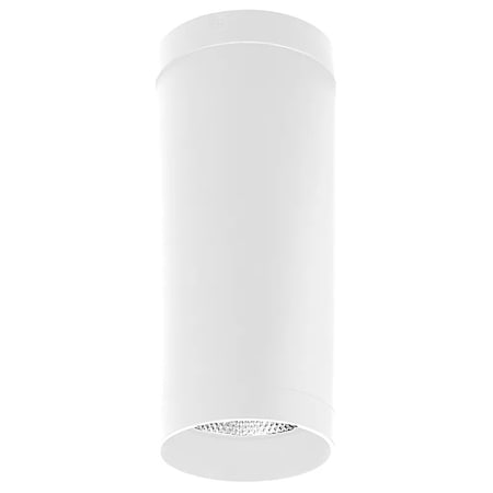 Westgate 4-in. Round Architectural Ceiling & Suspended Cylinders, White, 9W/12W/15W, 1125LM, 120-277V CMC4-MCTP-DD-WH